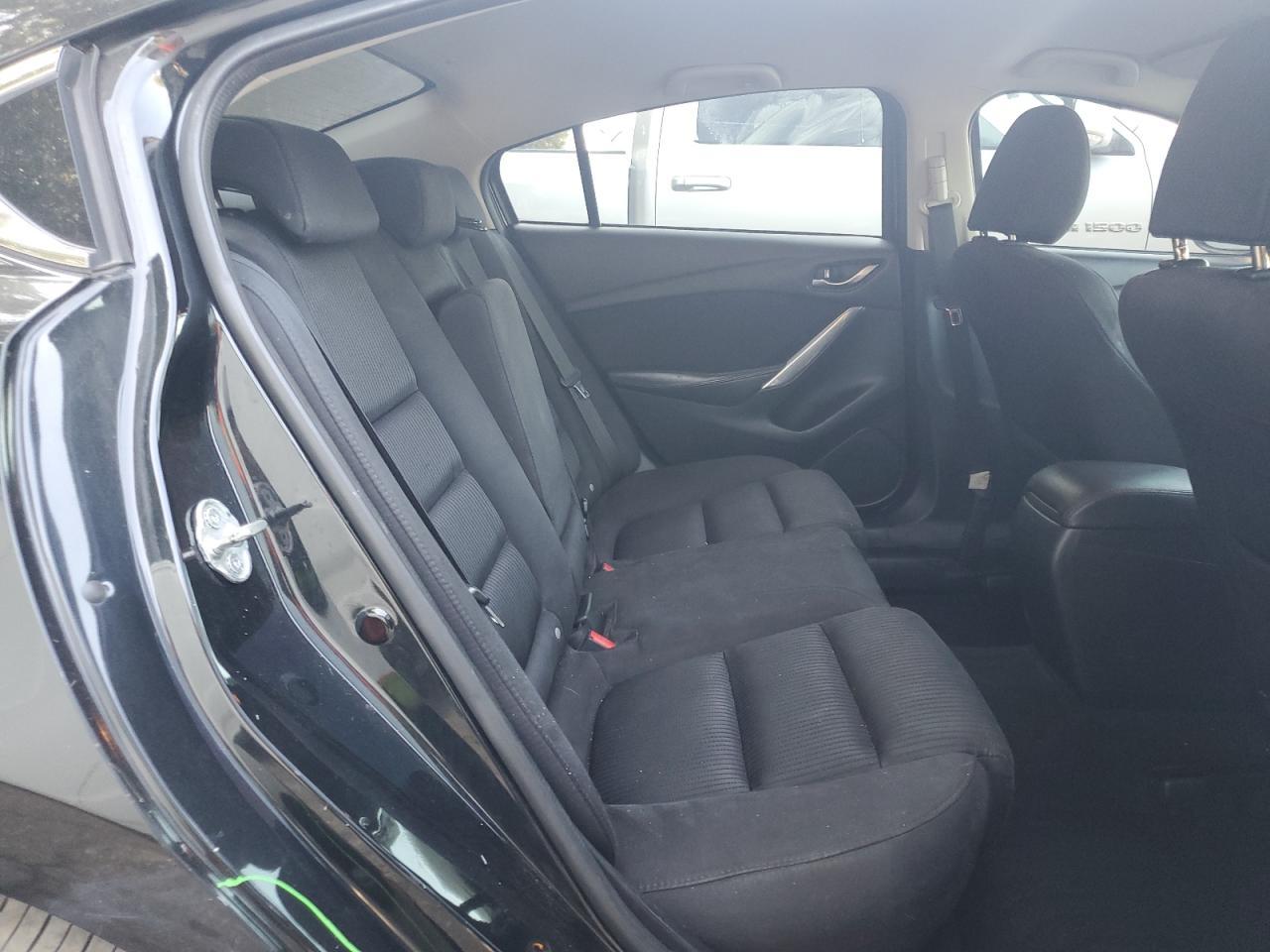 2014 MAZDA 6