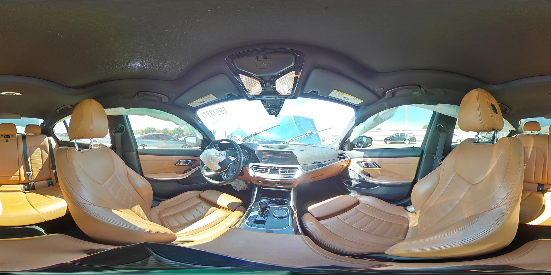 2021 BMW 3 SERIES