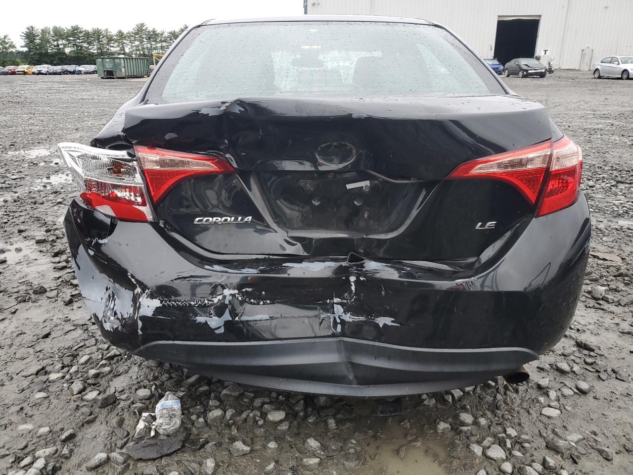 2018 TOYOTA COROLLA