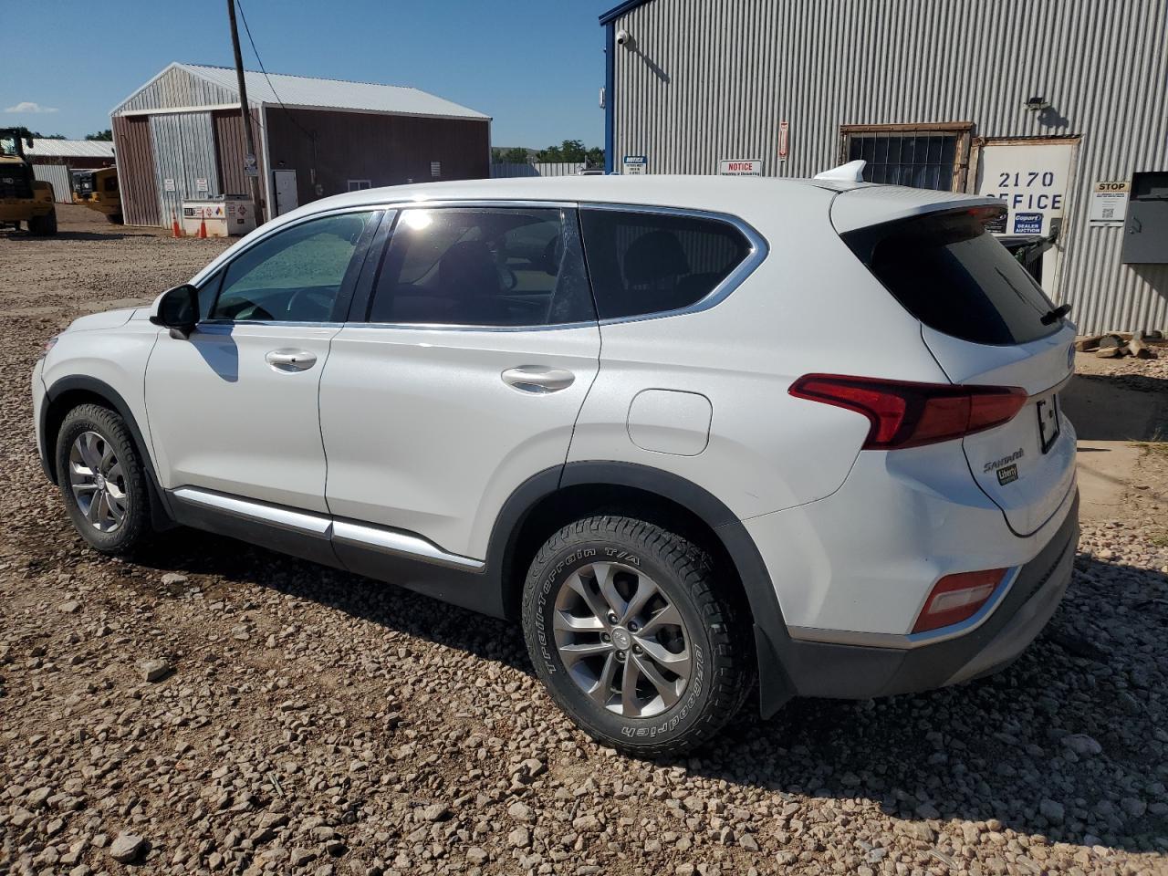 2020 HYUNDAI SANTA FE