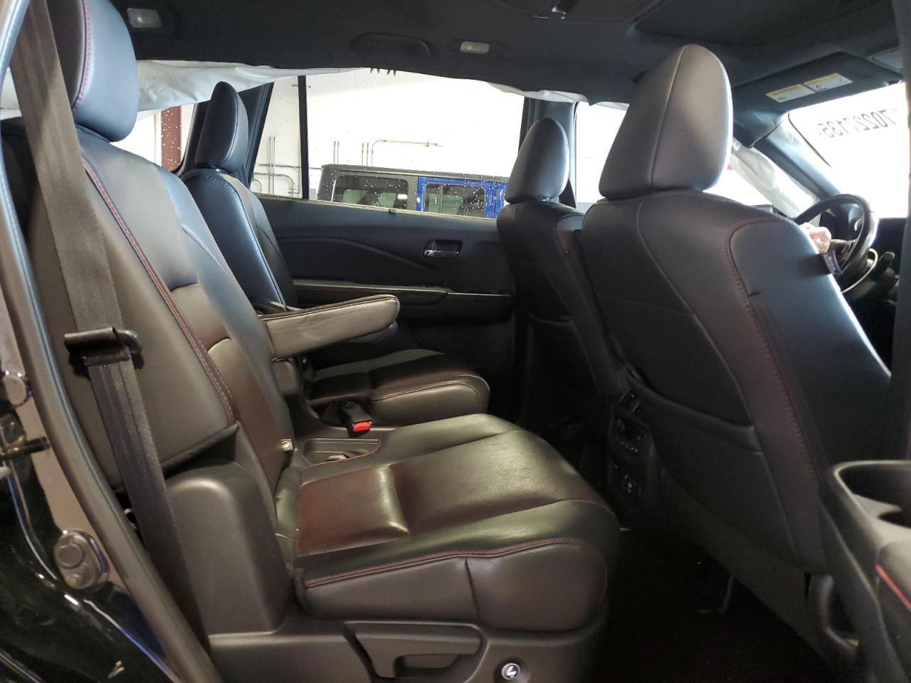 2020 HONDA PILOT
