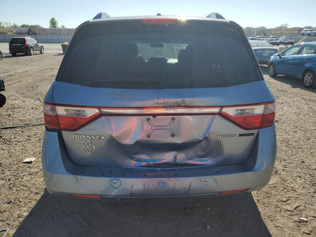 2011 HONDA ODYSSEY