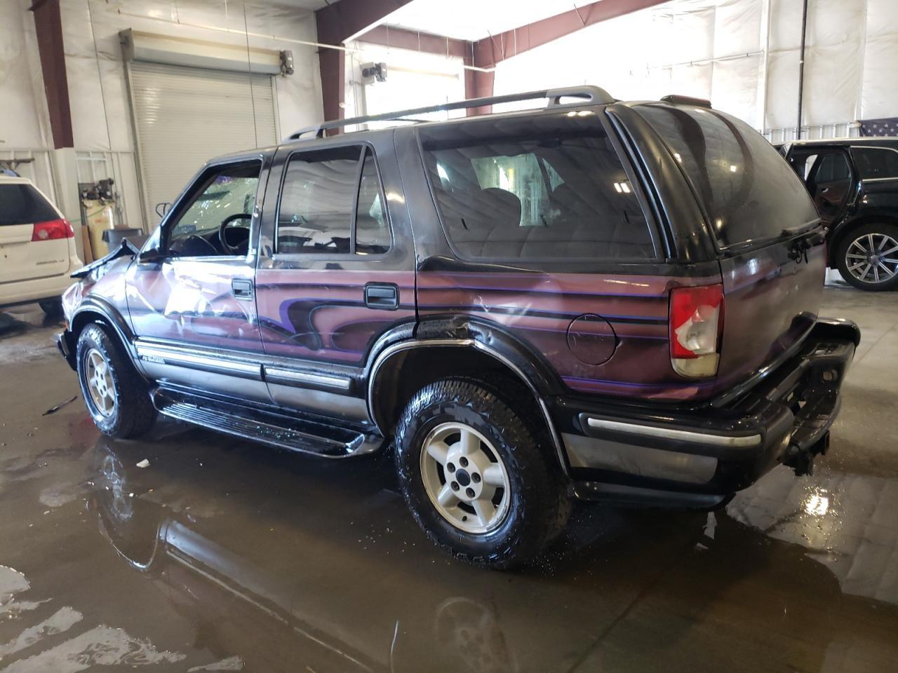 1998 CHEVROLET BLAZER