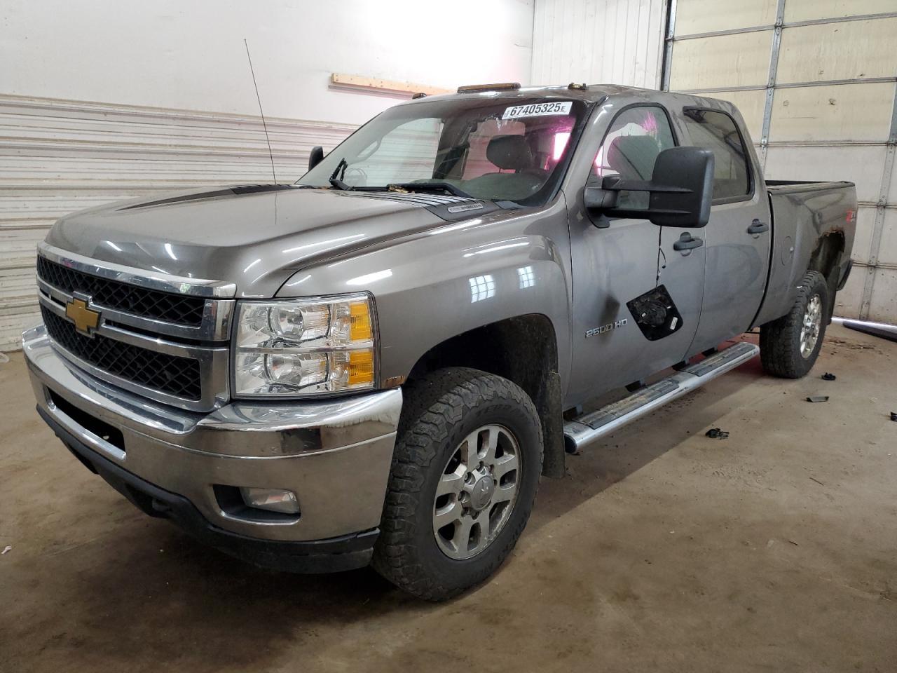 2013 CHEVROLET Silverado