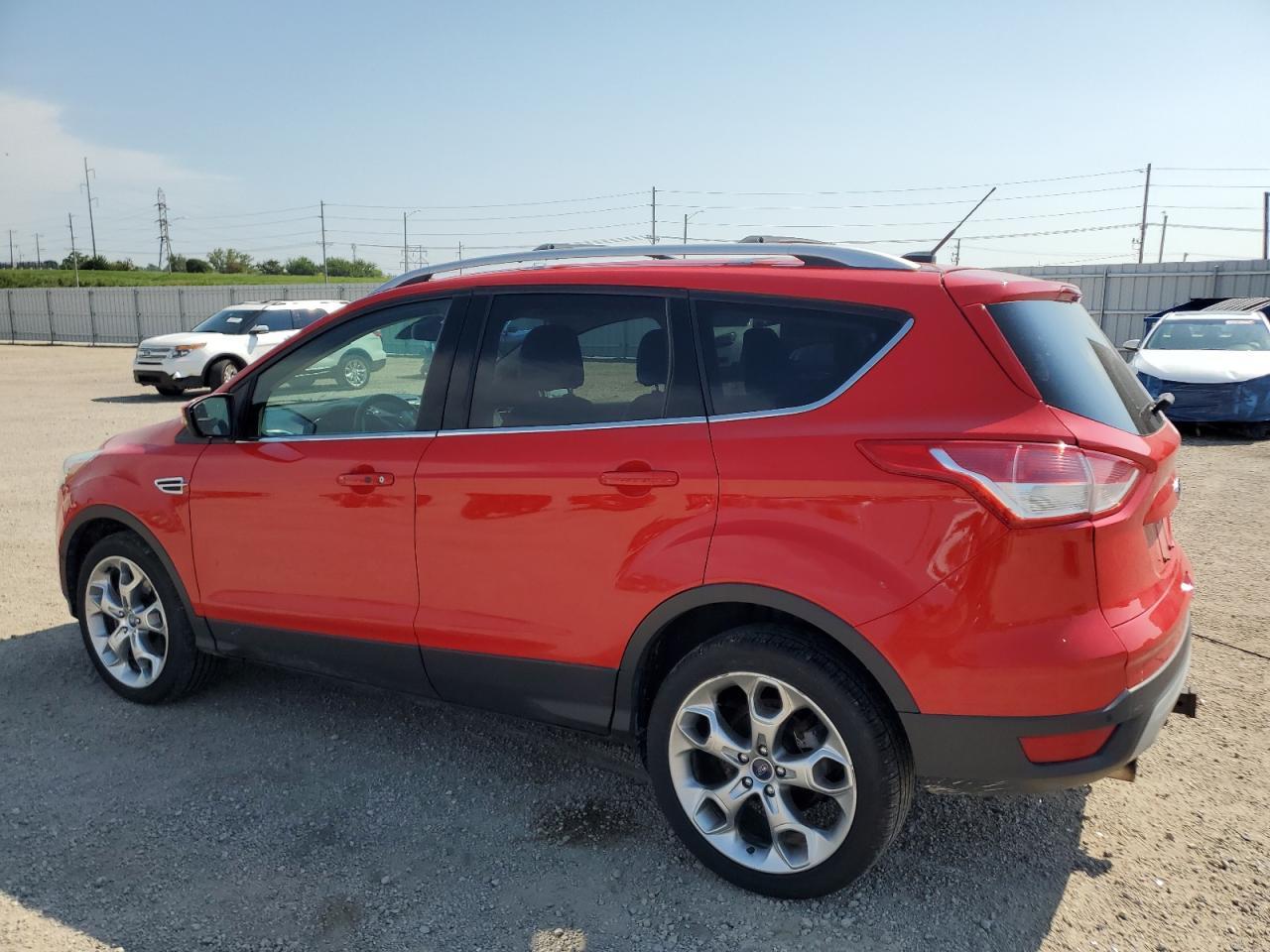 2013 FORD ESCAPE