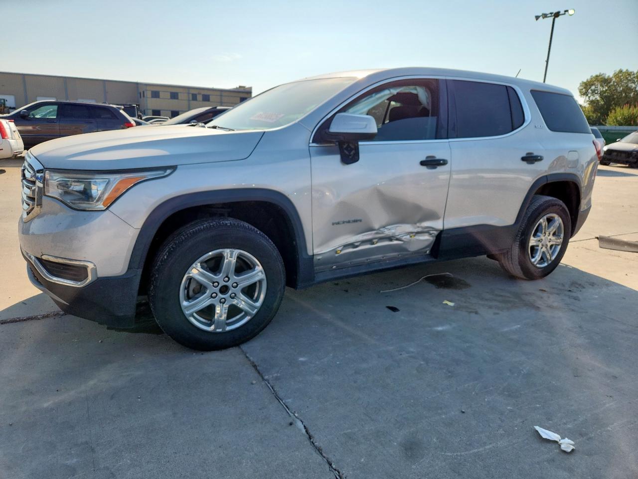 2017 GMC ACADIA