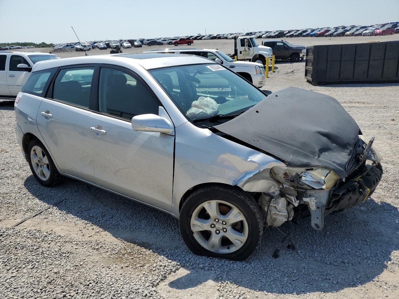 2006 TOYOTA COROLLA