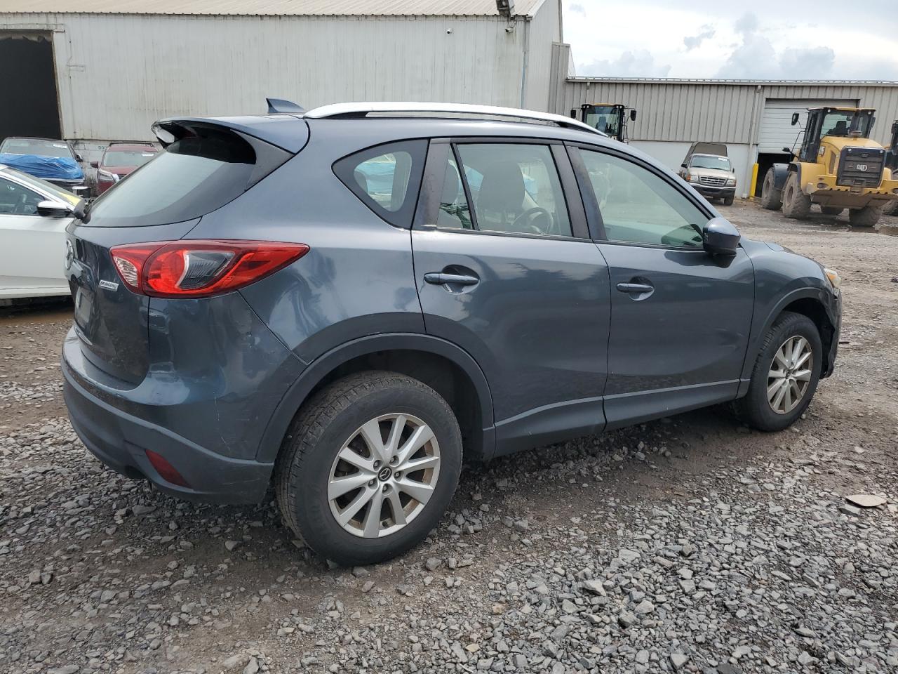 2013 MAZDA CX-5