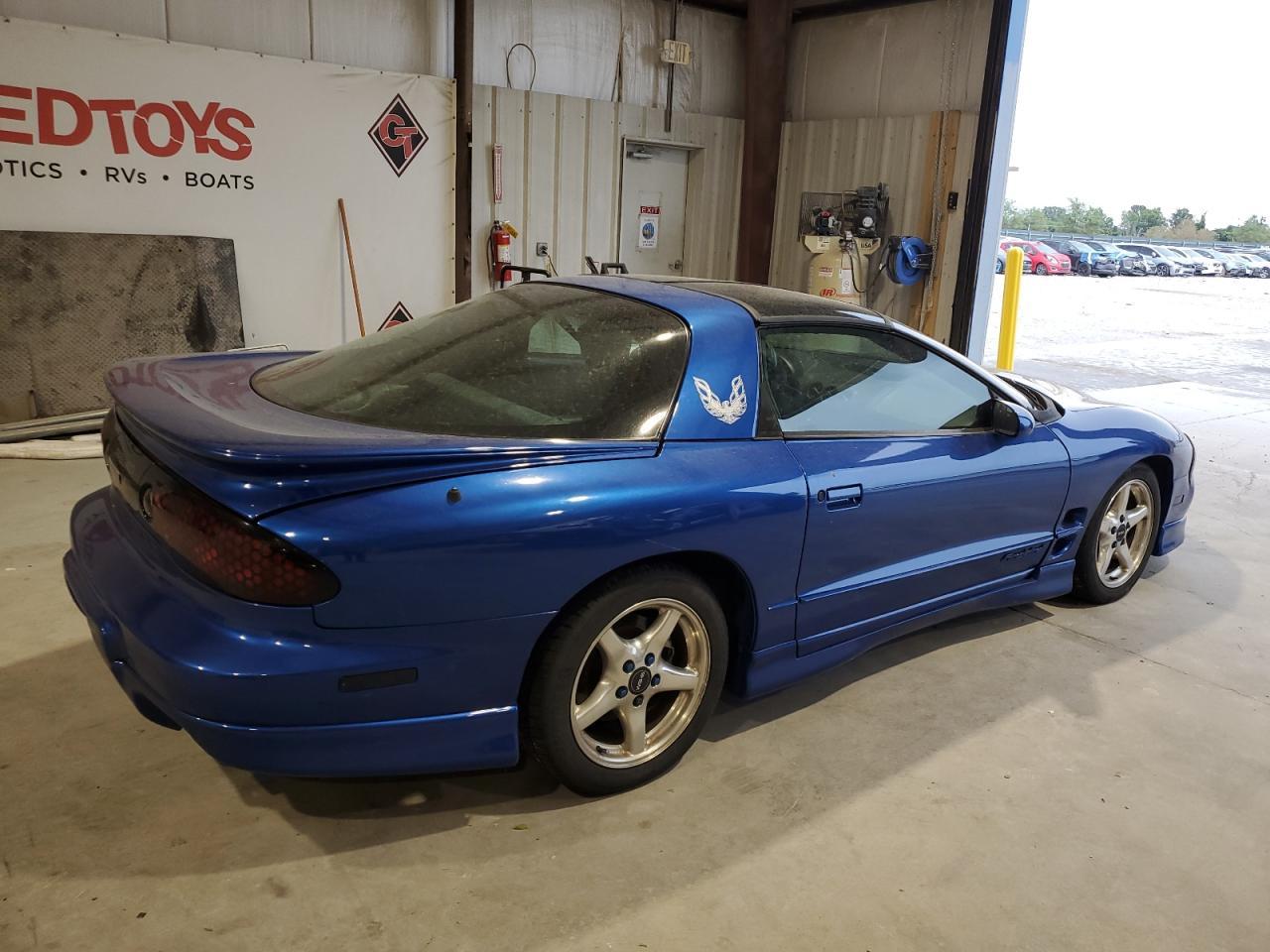 2000 PONTIAC Firebird