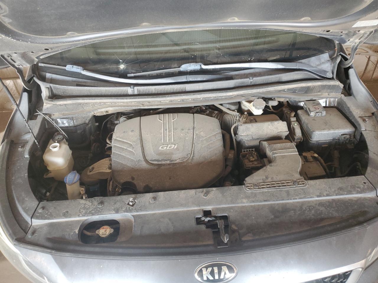 2016 KIA SEDONA