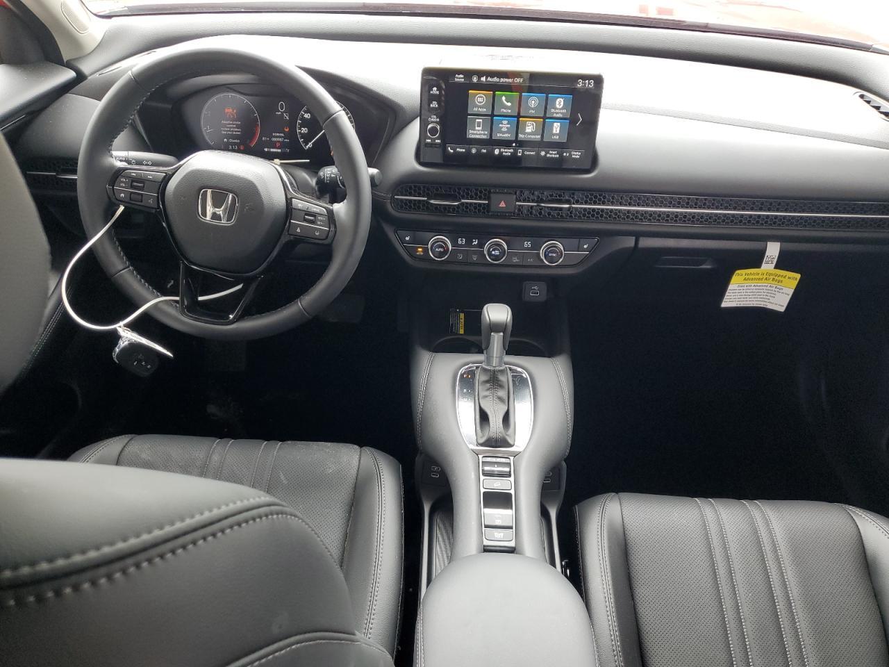 2025 HONDA HR-V