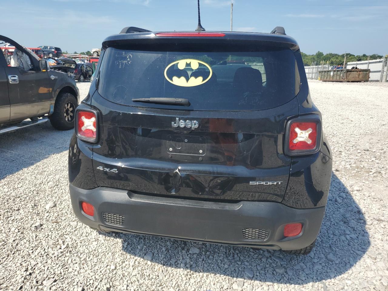 2017 JEEP Renegade