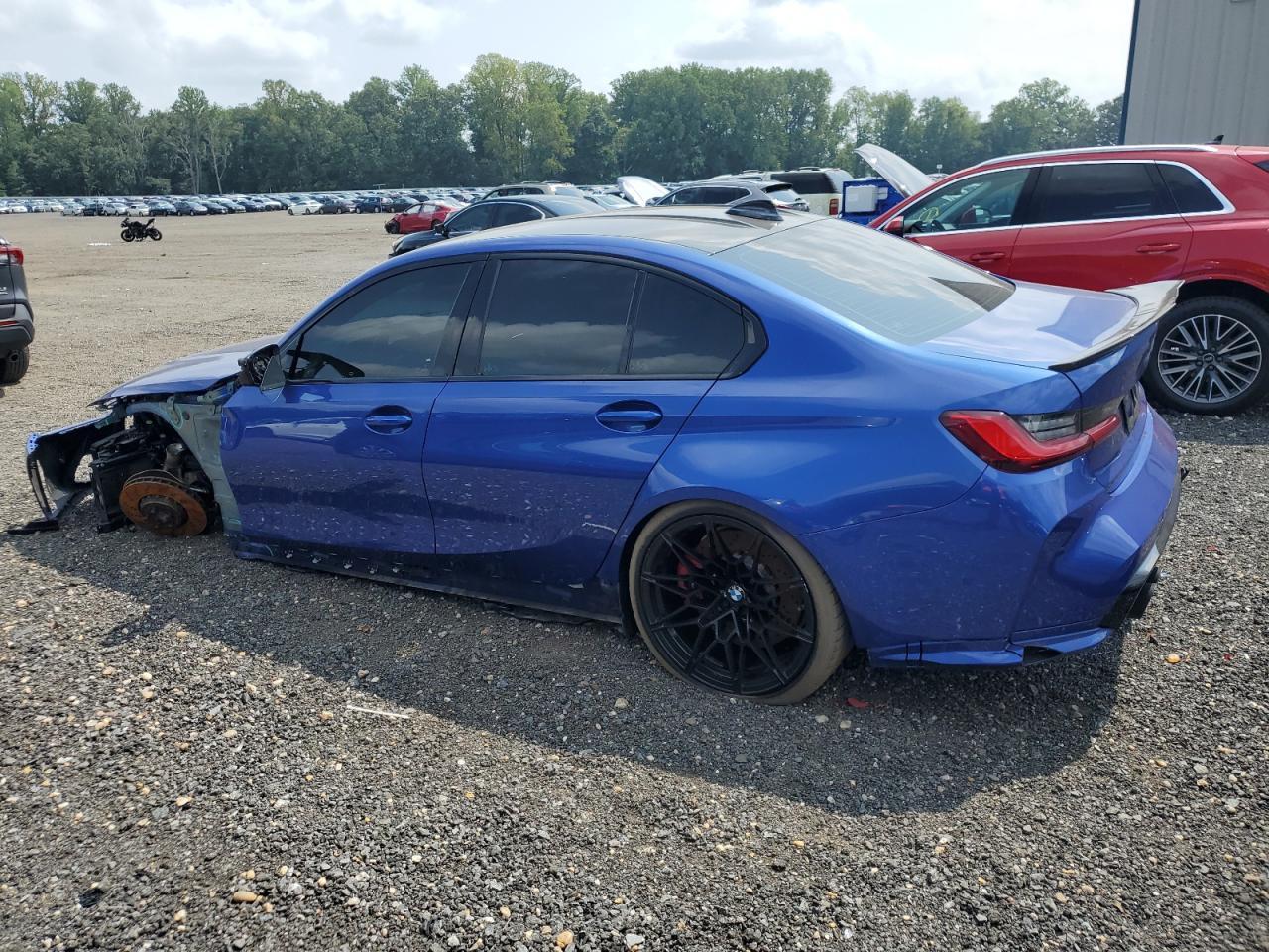 2021 BMW M3