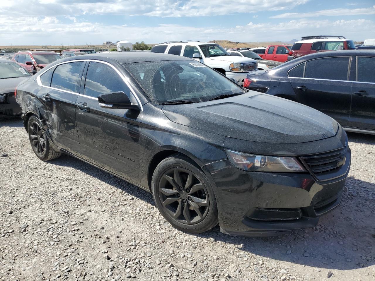 2017 CHEVROLET IMPALA