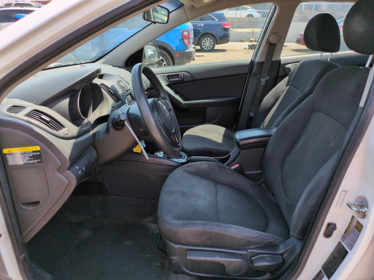 2012 KIA FORTE