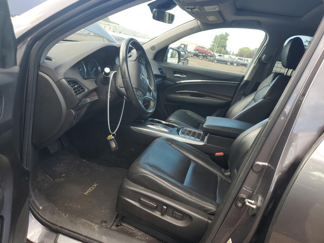 2018 ACURA MDX