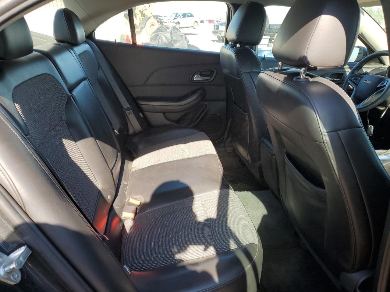 2014 CHEVROLET MALIBU
