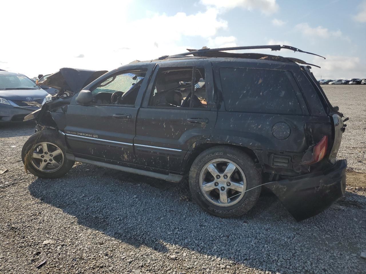 2004 JEEP Grand Cherokee