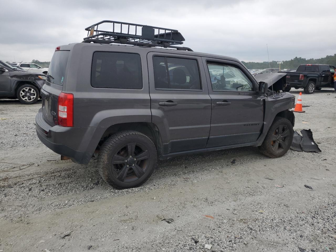 2015 JEEP PATRIOT