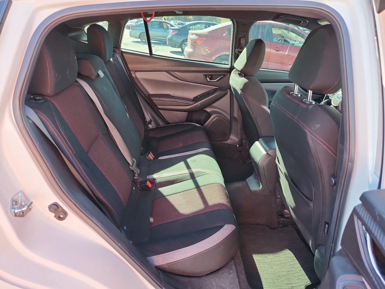 2023 SUBARU IMPREZA