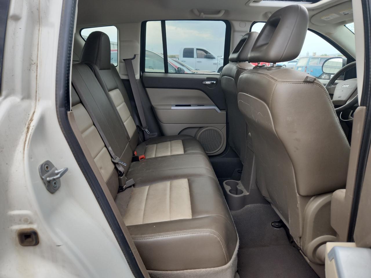 2008 JEEP Compass