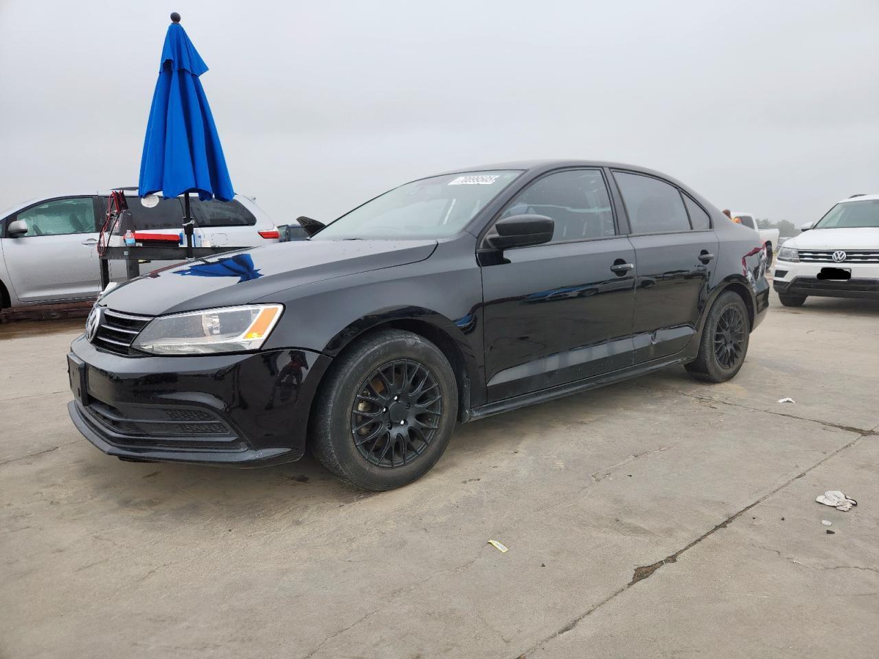 2016 VOLKSWAGEN JETTA