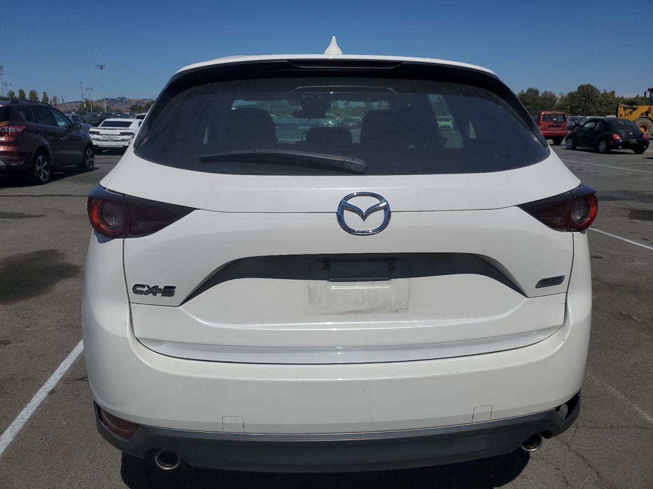 2019 MAZDA CX-5