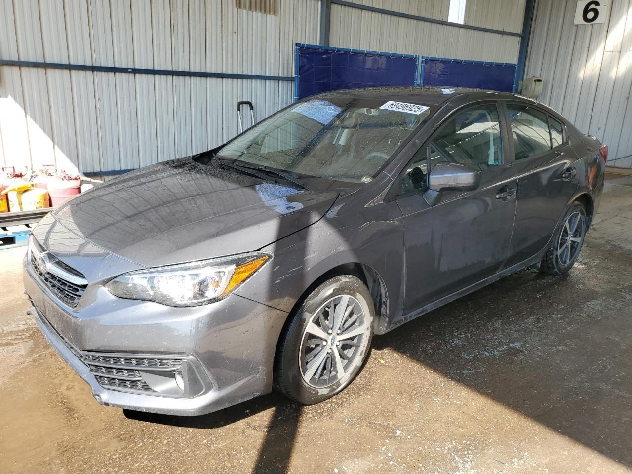 2022 SUBARU IMPREZA