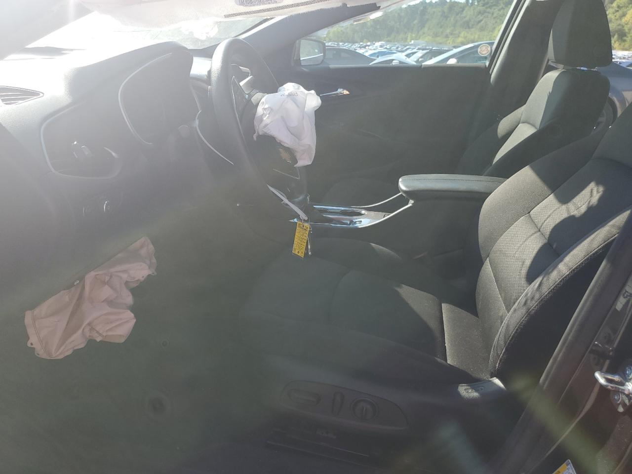 2023 CHEVROLET MALIBU