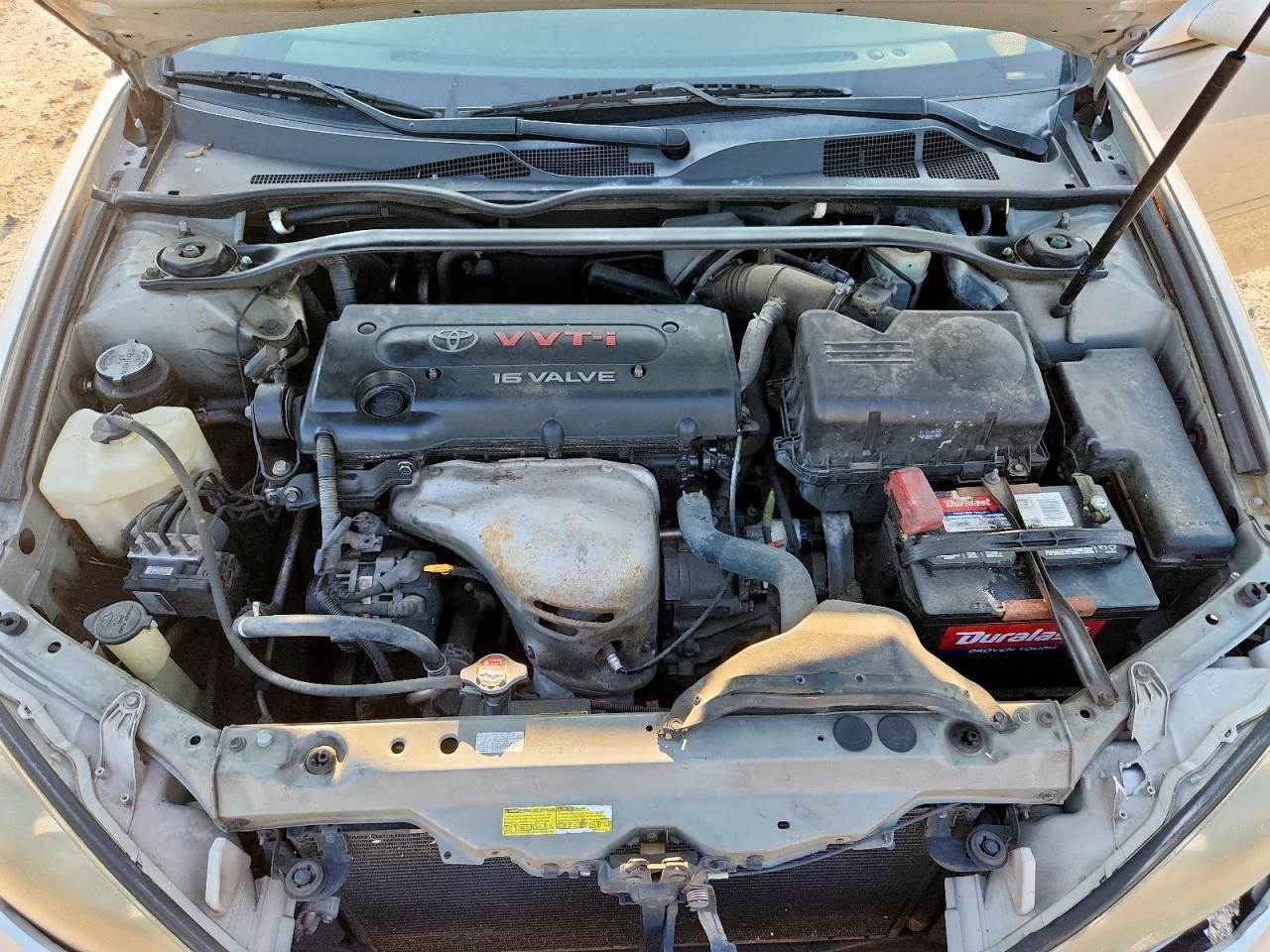 2005 TOYOTA CAMRY