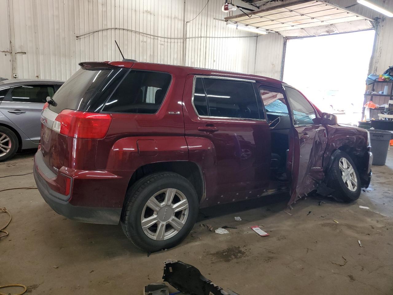 2016 GMC Terrain