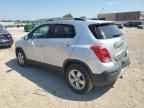 2016 CHEVROLET TRAX