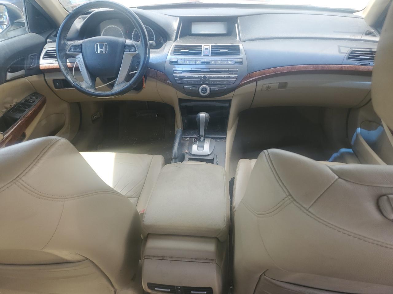 2011 HONDA ACCORD