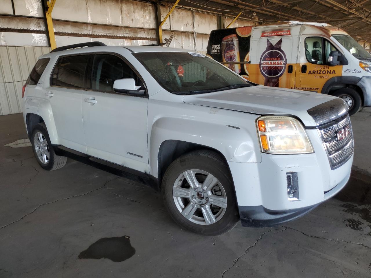 2015 GMC Terrain