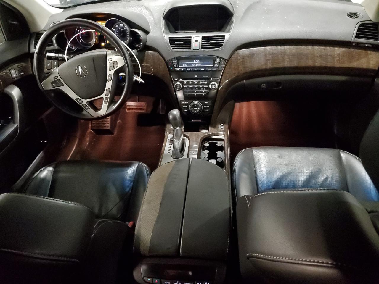 2012 ACURA MDX