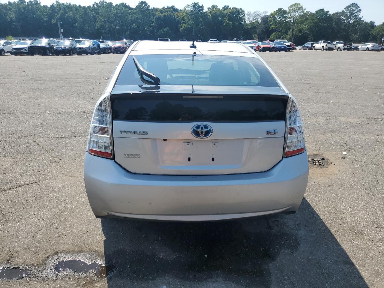 2010 TOYOTA PRIUS