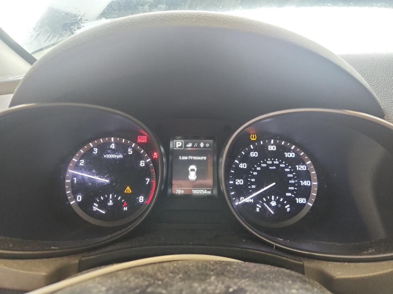 2017 HYUNDAI SANTA FE