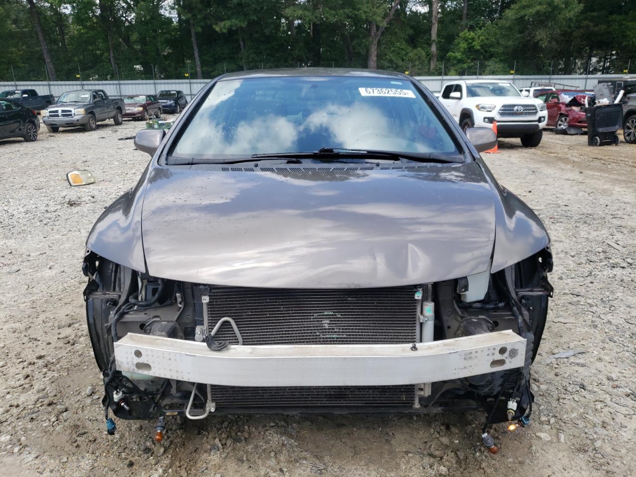 2011 HONDA CIVIC