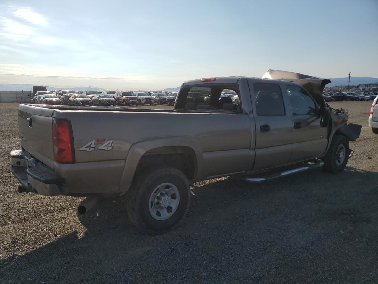 2007 CHEVROLET Silverado