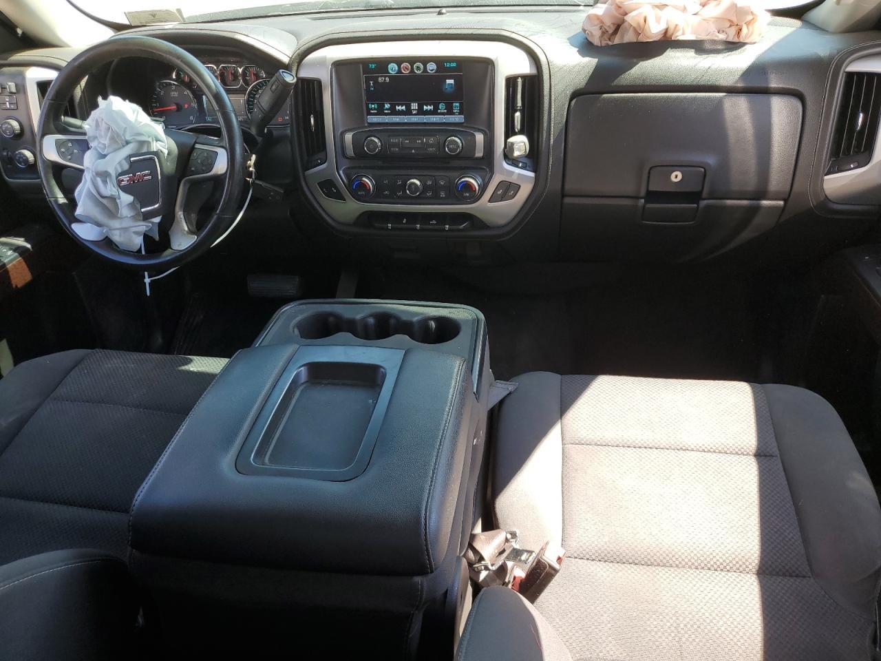 2017 GMC Sierra