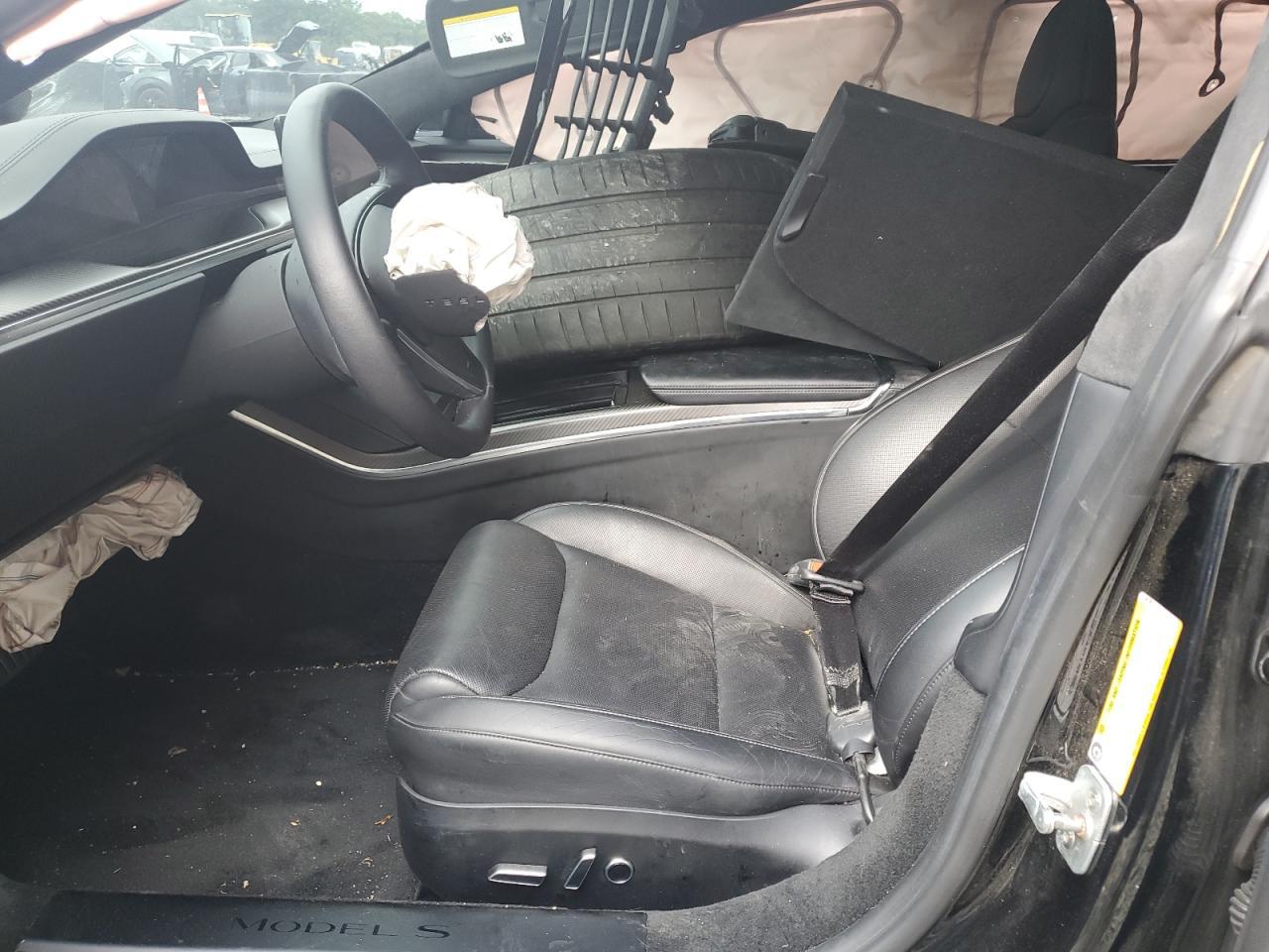2021 TESLA MODEL S