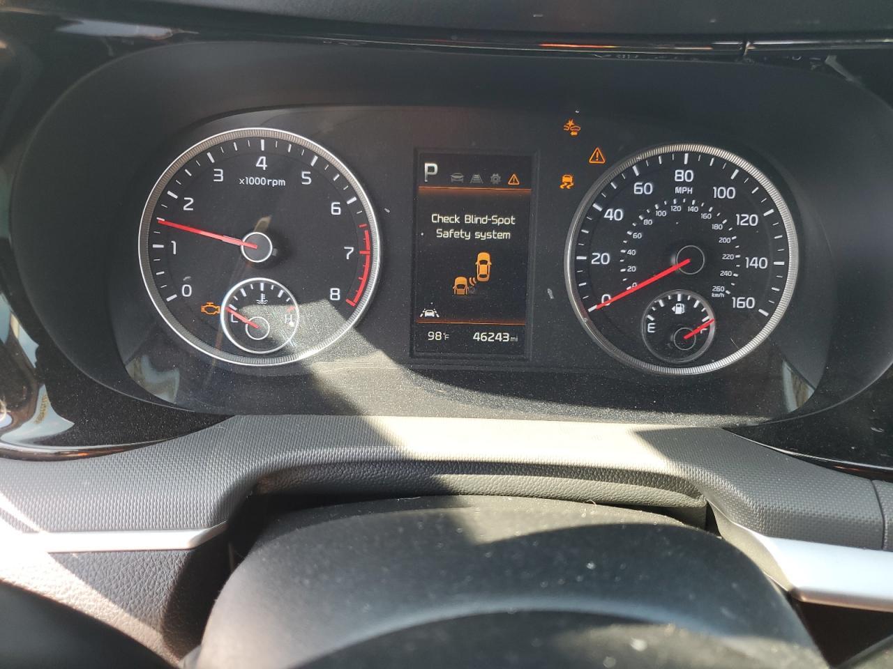 2022 KIA K5