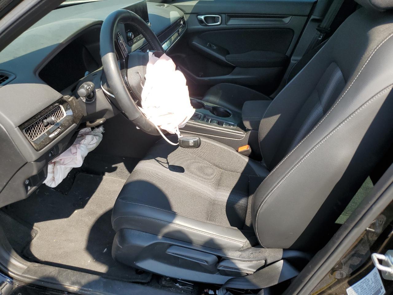 2024 HONDA CIVIC