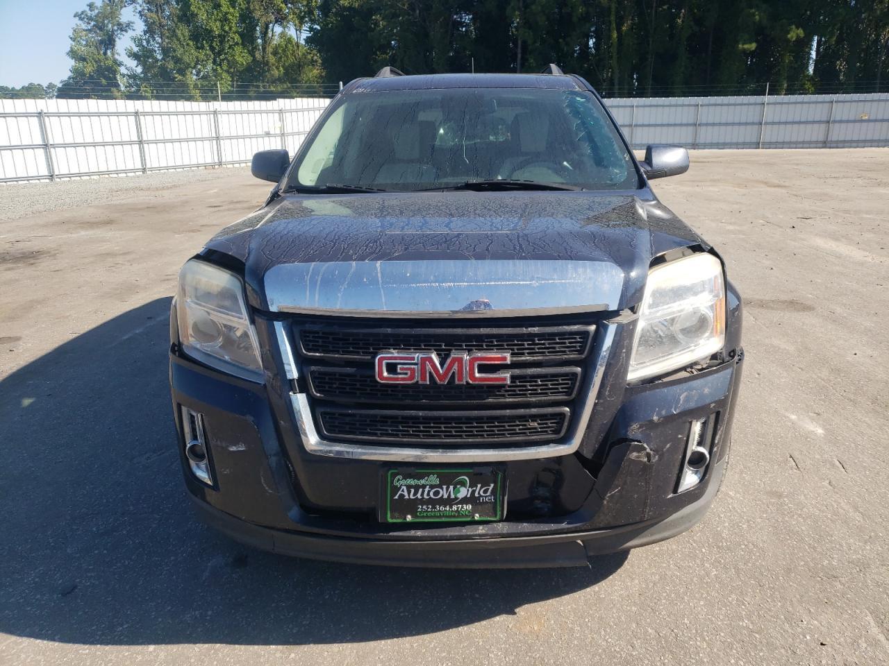 2016 GMC Terrain