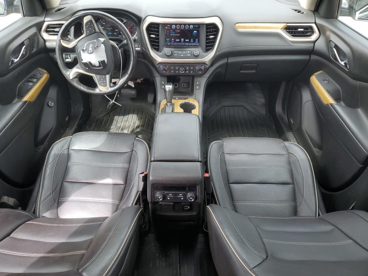 2018 GMC ACADIA