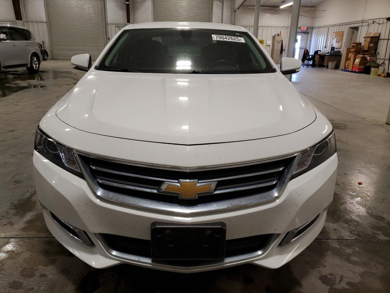 2017 CHEVROLET IMPALA
