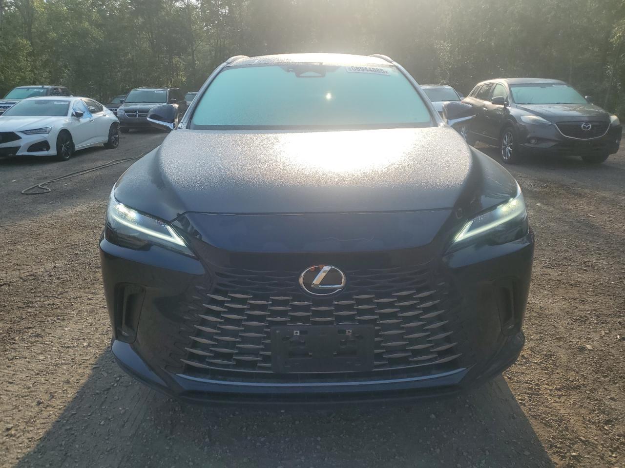 2023 LEXUS RX 350H