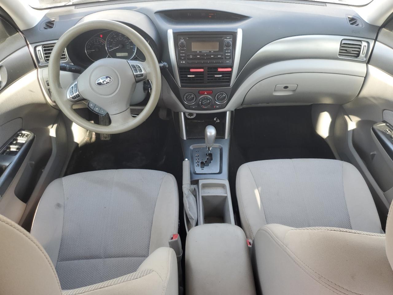 2013 SUBARU FORESTER