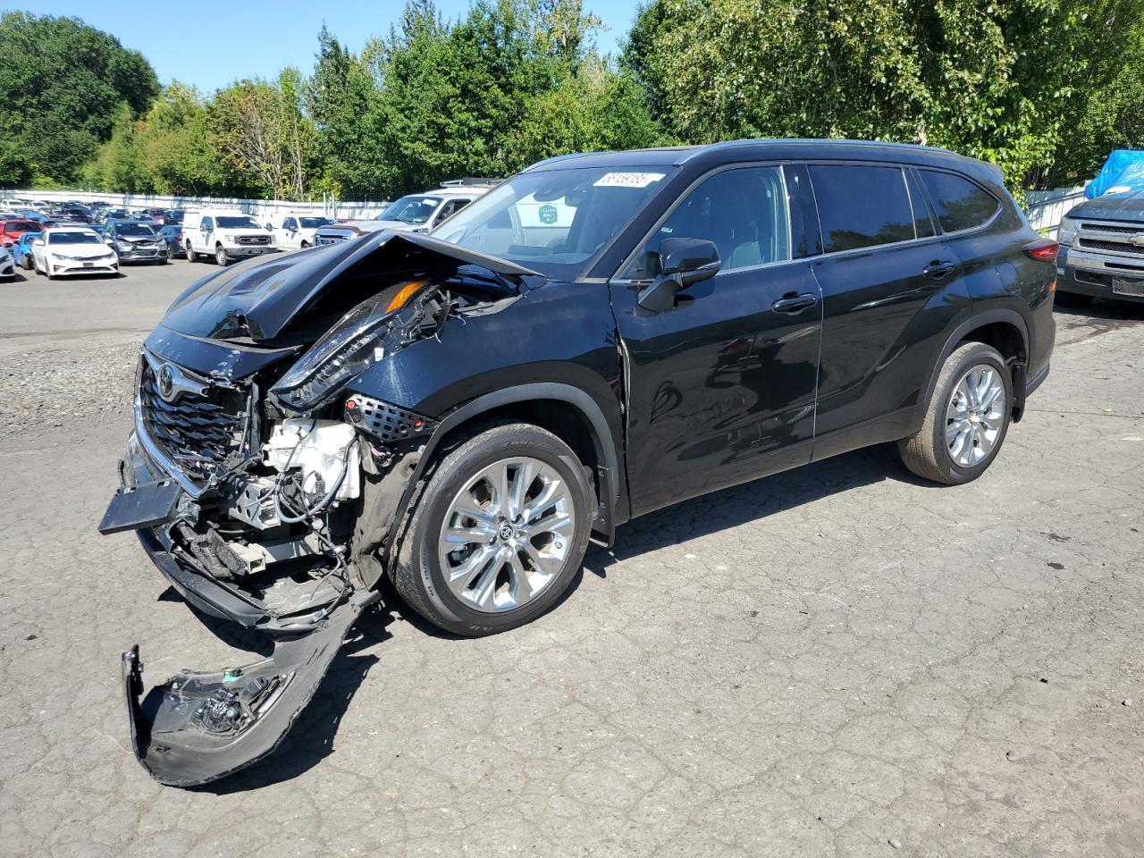 2023 TOYOTA HIGHLANDER