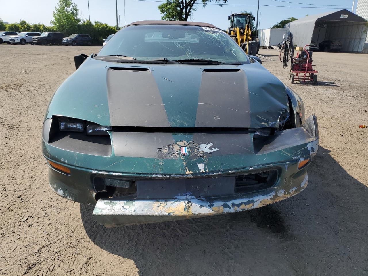 1995 CHEVROLET Camaro